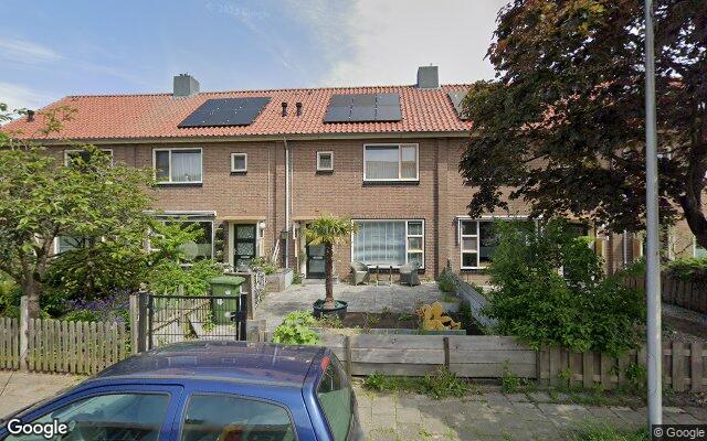 Street View Groenestein 21