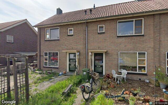 Street View Groenestein 22