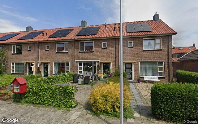 Street View Groenestein 7