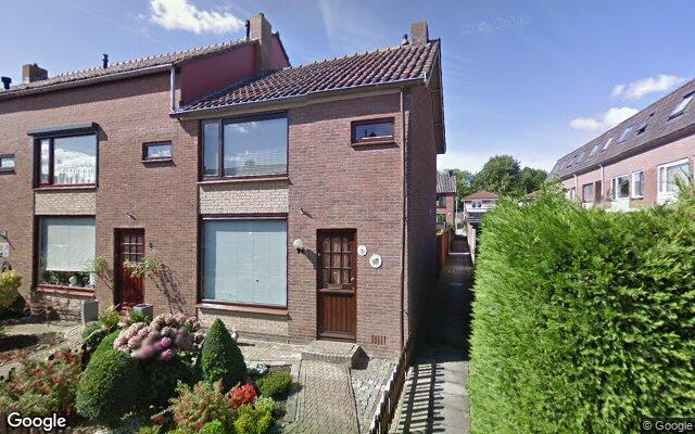 Street View Jan Luykenstraat 1