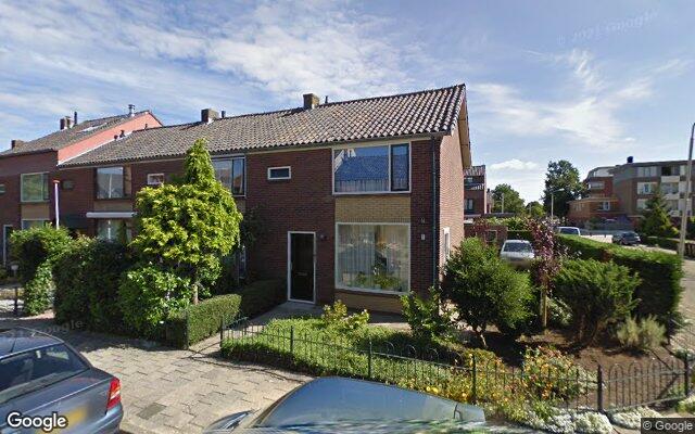 Street View Jan Luykenstraat 10