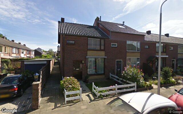 Street View Jan Luykenstraat 2