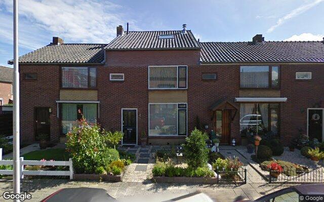 Street View Jan Luykenstraat 4