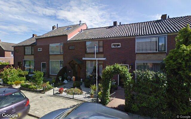 Street View Jan Luykenstraat 6