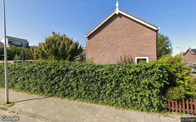 Street View Jan Luykenstraat 9