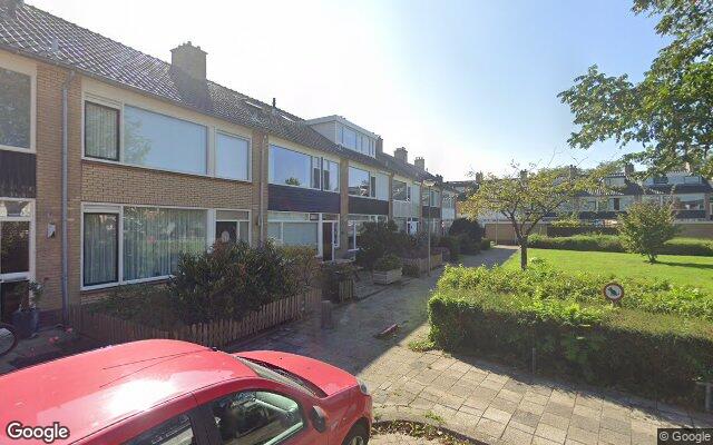 Street View Jacques Perkplantsoen 11