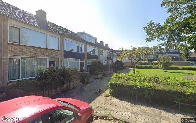 Street View Jacques Perkplantsoen 13