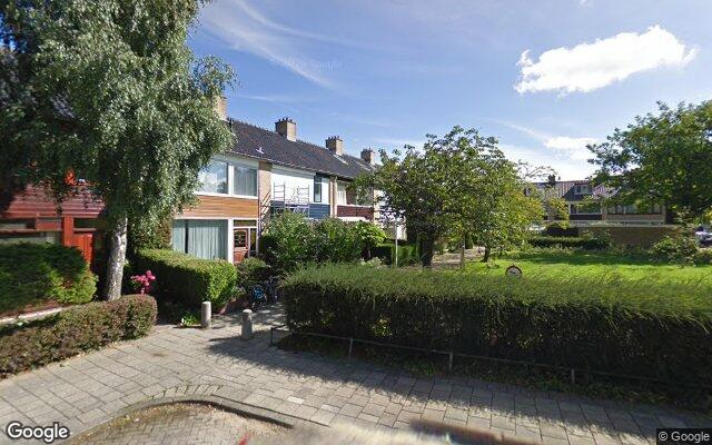 Street View Jacques Perkplantsoen 14
