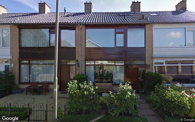 Street View Jacques Perkplantsoen 15