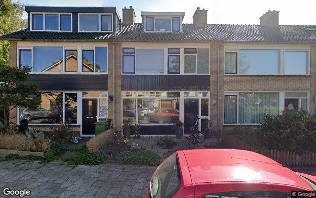 Street View Jacques Perkplantsoen 3