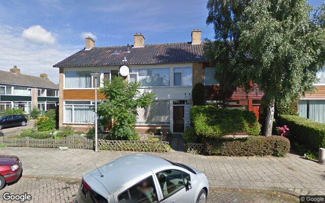 Street View Jacques Perkplantsoen 4