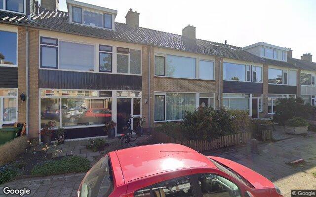 Street View Jacques Perkplantsoen 5