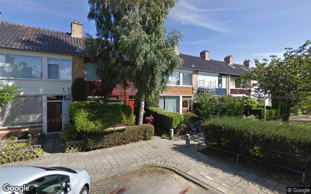 Street View Jacques Perkplantsoen 8