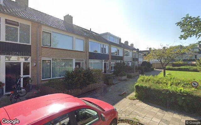 Street View Jacques Perkplantsoen 9