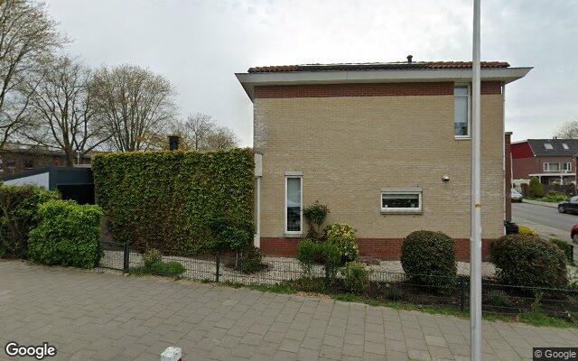 Street View Jacob Reviusstraat 1