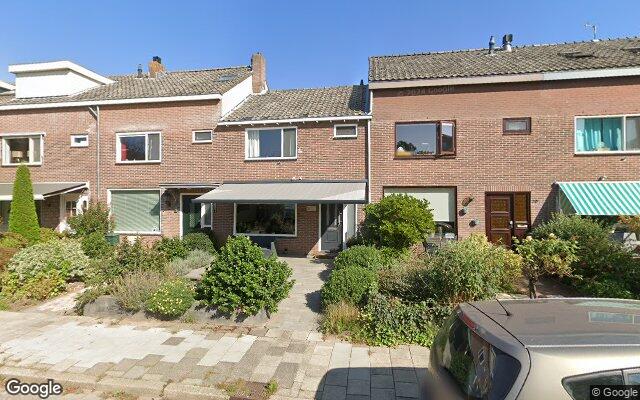 Street View Jacob Reviusstraat 18