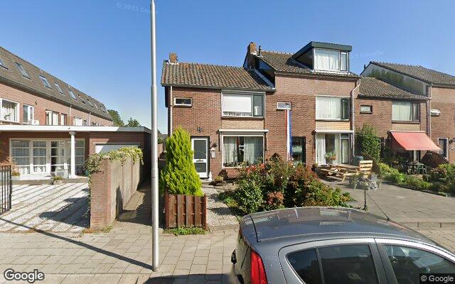 Street View Jacob Reviusstraat 2