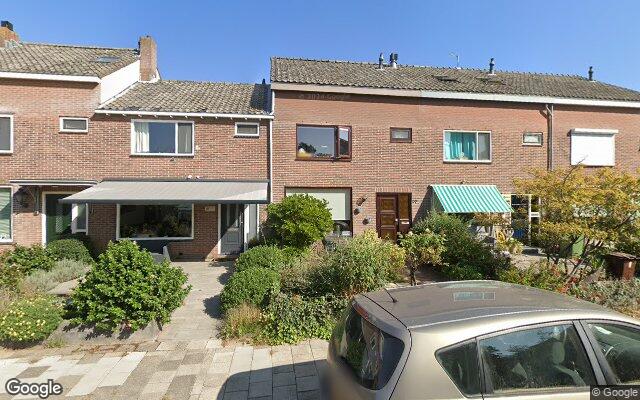 Street View Jacob Reviusstraat 20