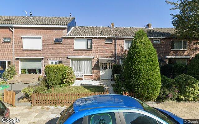 Street View Jacob Reviusstraat 26