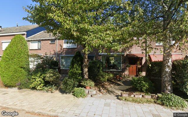 Street View Jacob Reviusstraat 28