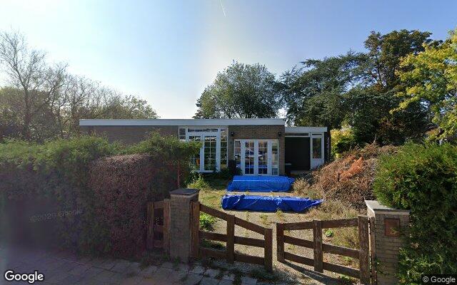 Street View Jacob Reviusstraat 3