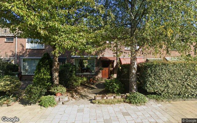 Street View Jacob Reviusstraat 30