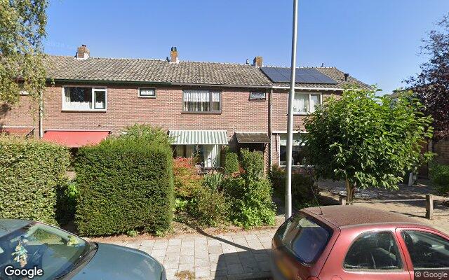 Street View Jacob Reviusstraat 34