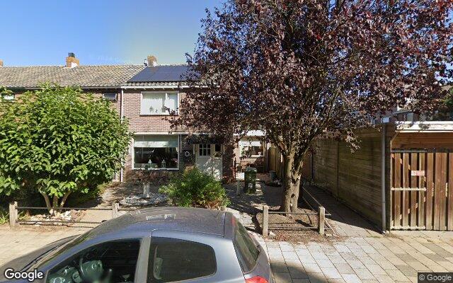 Street View Jacob Reviusstraat 36