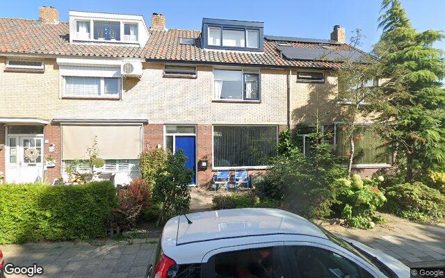 Street View Jacob Reviusstraat 46