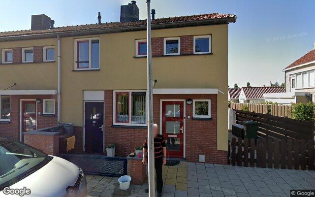 Street View Jacob Catsstraat 1