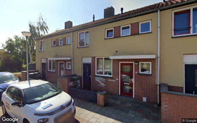 Street View Jacob Catsstraat 11