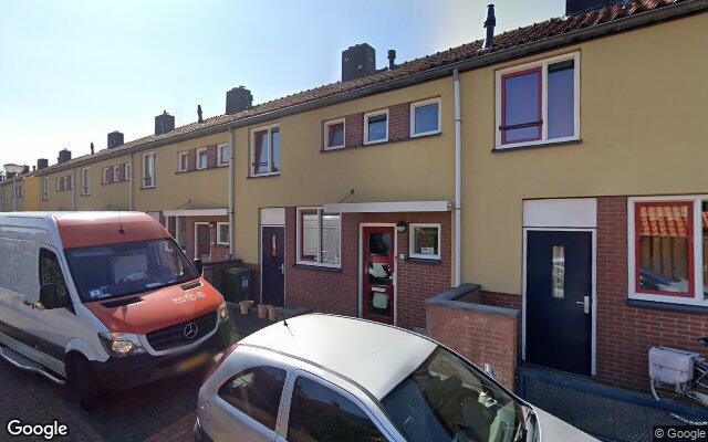 Street View Jacob Catsstraat 3