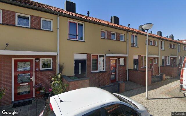 Street View Jacob Catsstraat 5