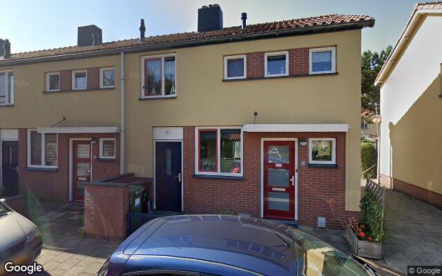 Street View Jacob Catsstraat 7