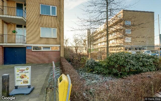 Street View Herman Gorterstraat 7