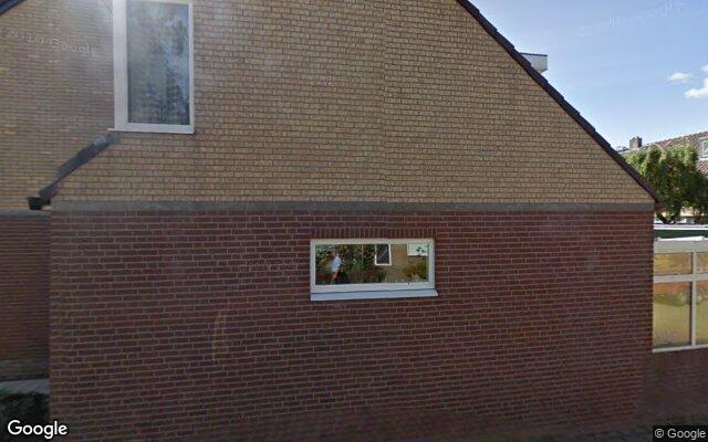 Street View J.P. Heijestraat 1