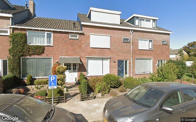 Street View J.P. Heijestraat 10