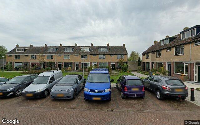 Street View J.P. Heijestraat 11