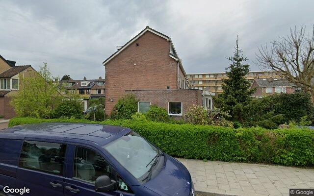 Street View J.P. Heijestraat 12