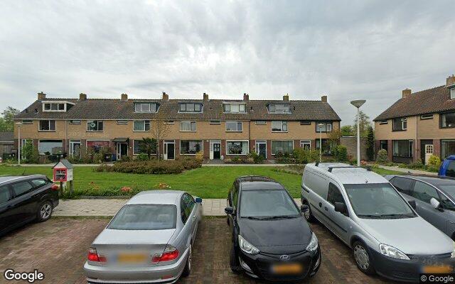 Street View J.P. Heijestraat 13