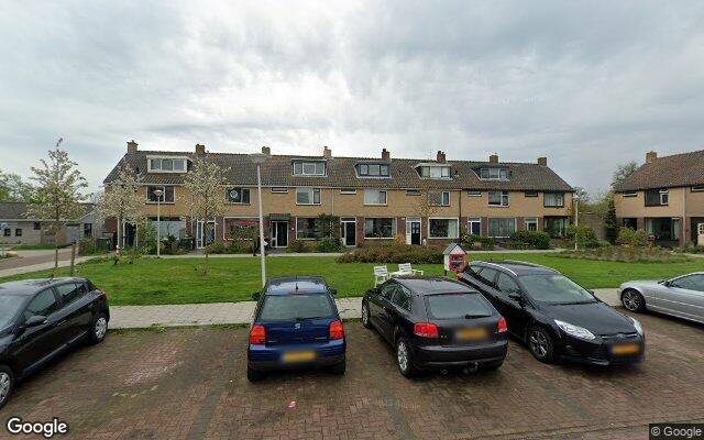 Street View J.P. Heijestraat 15