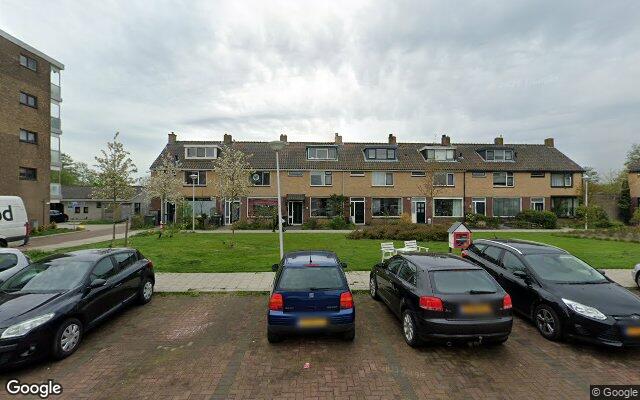 Street View J.P. Heijestraat 17