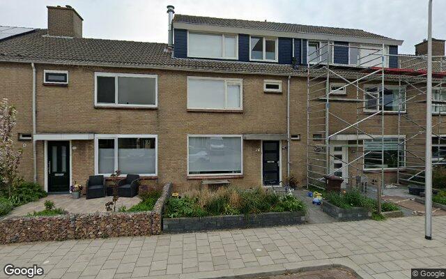 Street View J.P. Heijestraat 18