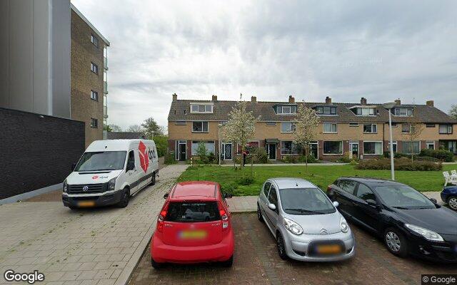 Street View J.P. Heijestraat 19