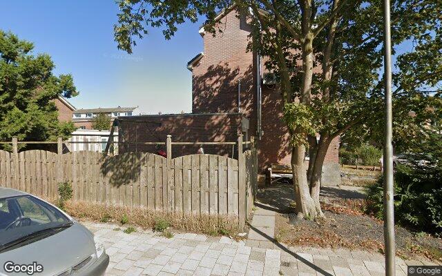 Street View J.P. Heijestraat 2