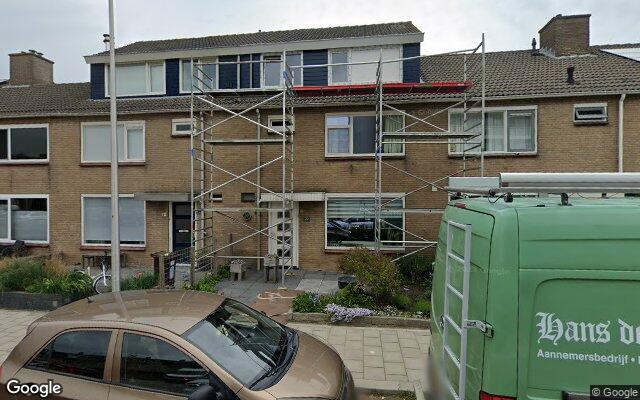 Street View J.P. Heijestraat 20