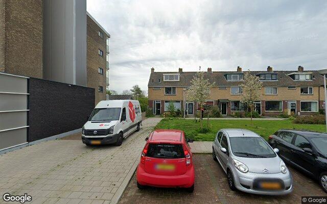 Street View J.P. Heijestraat 21