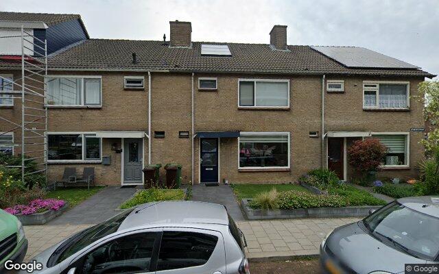 Street View J.P. Heijestraat 24