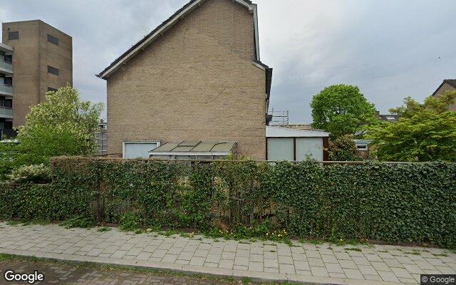 Street View J.P. Heijestraat 26
