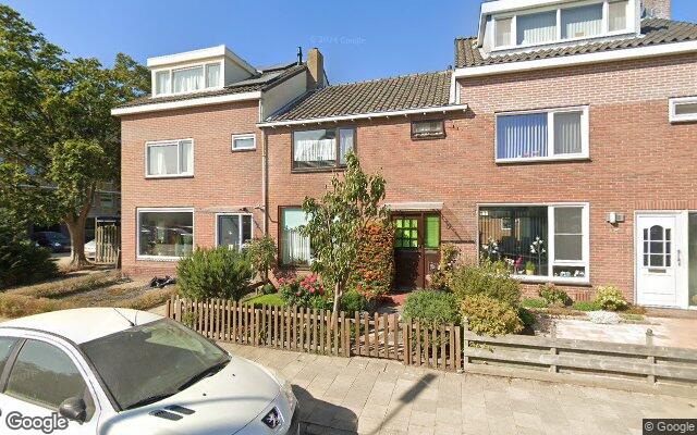 Street View J.P. Heijestraat 4